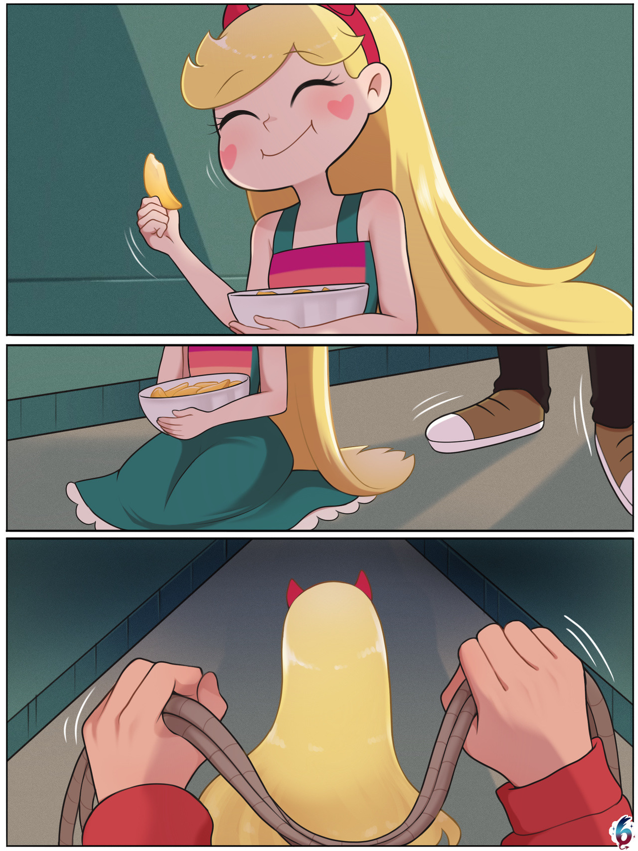 Taming of a STAR