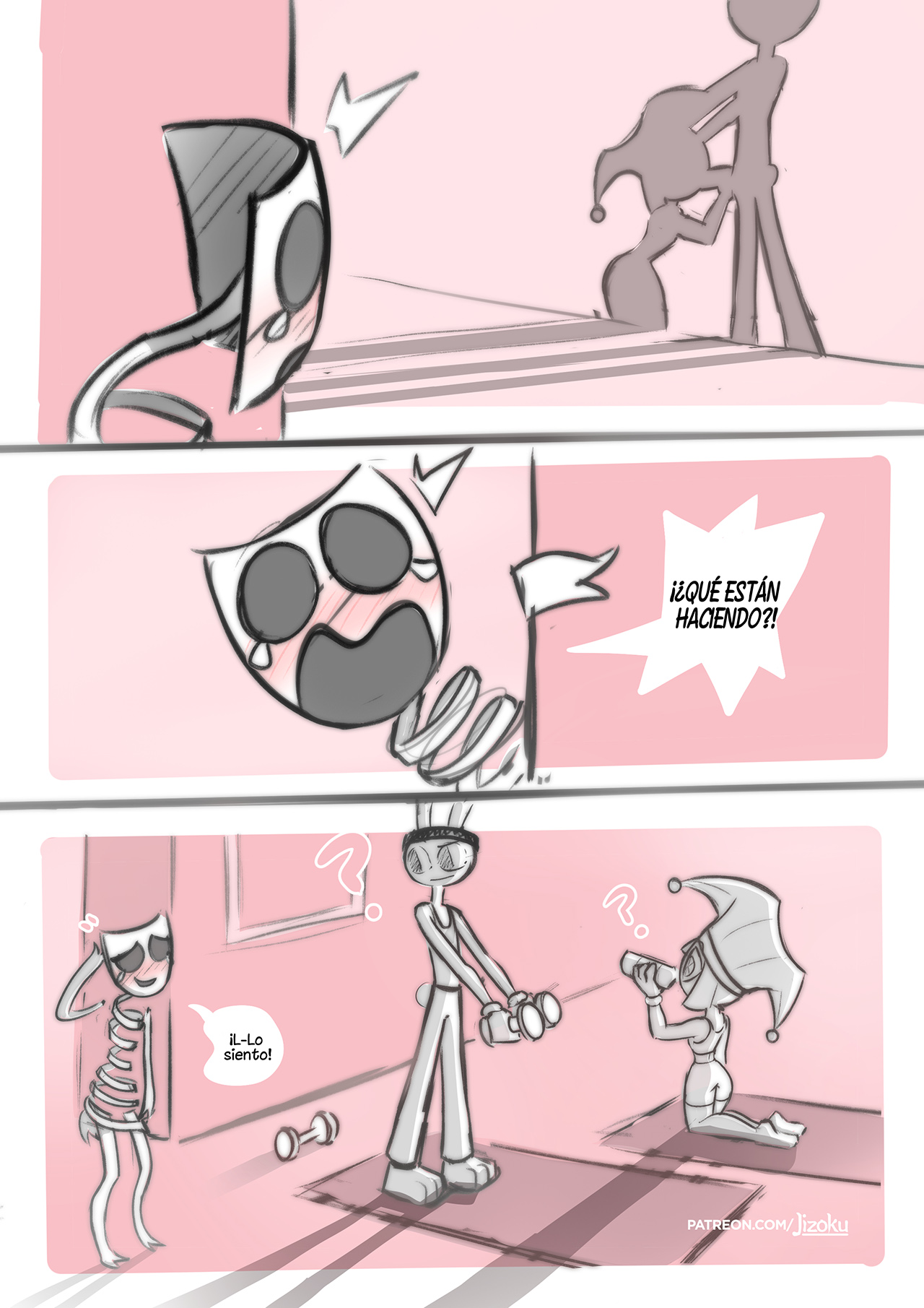 The AMAZING Digital CIRCUS Sketches
