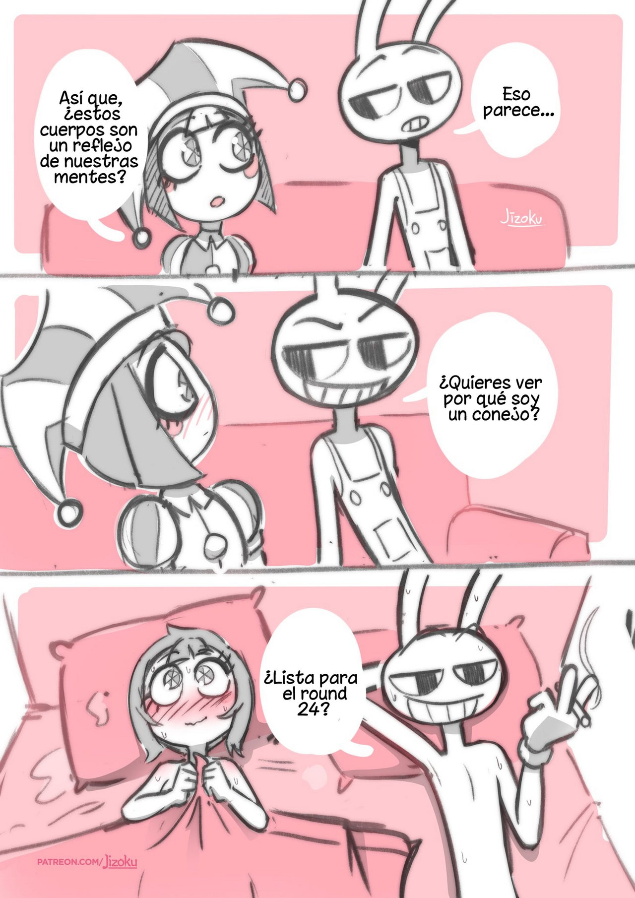 The AMAZING Digital CIRCUS Sketches