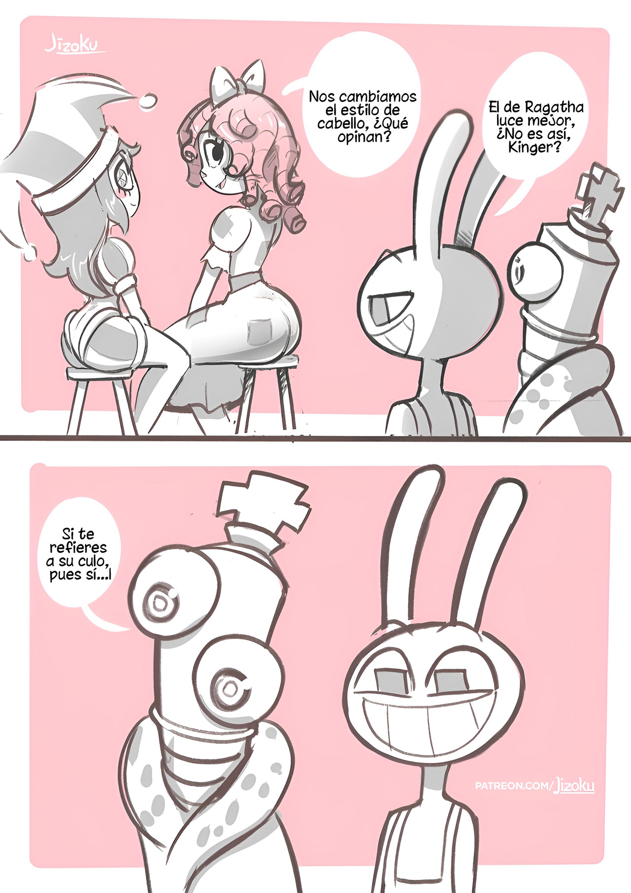 The AMAZING Digital CIRCUS Sketches