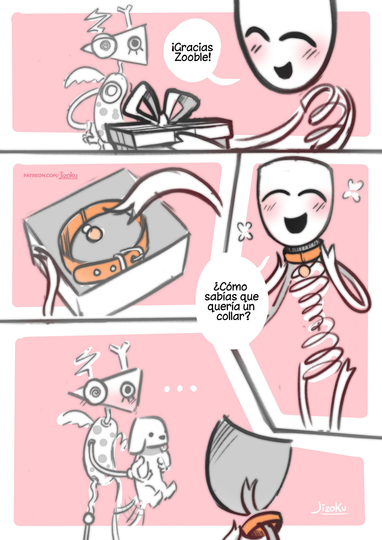 The AMAZING Digital CIRCUS Sketches