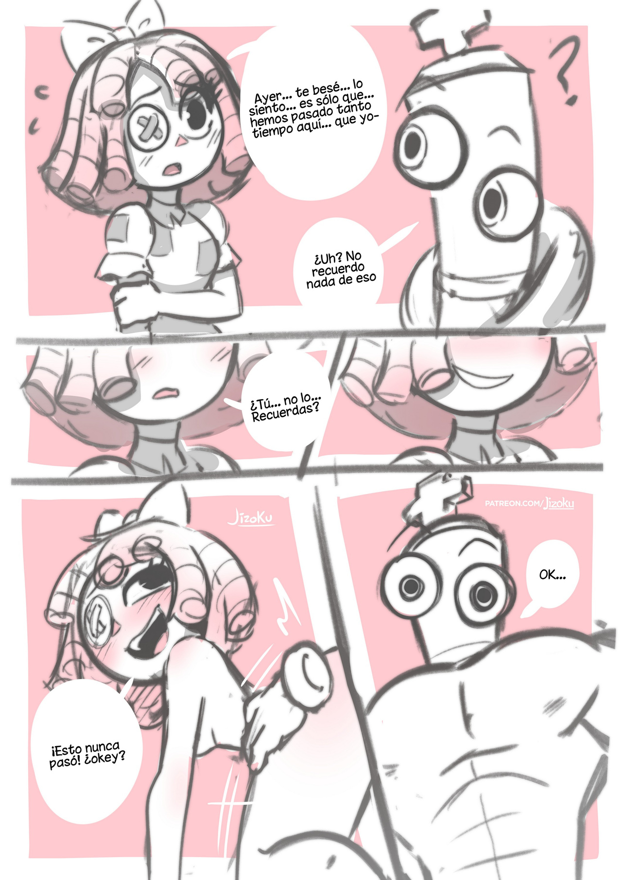 The AMAZING Digital CIRCUS Sketches
