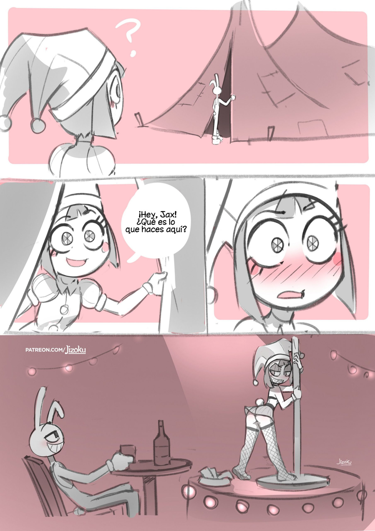 The AMAZING Digital CIRCUS Sketches
