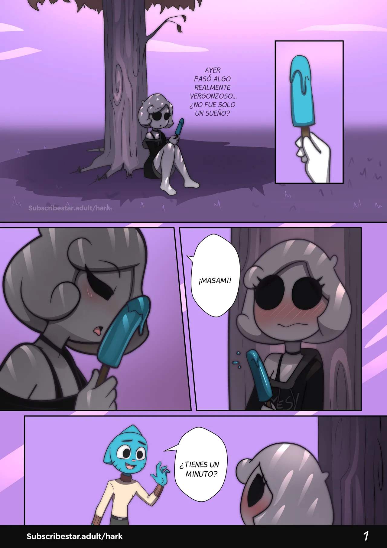 The AMAZING Surprise parte 3