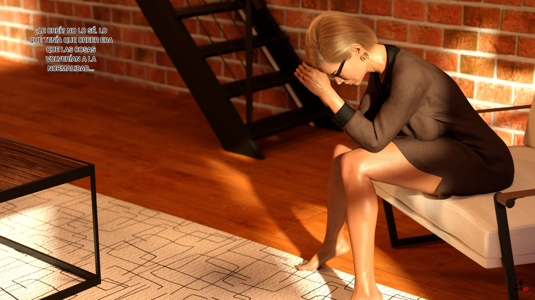 The CASE of Mrs. SMITH parte 3