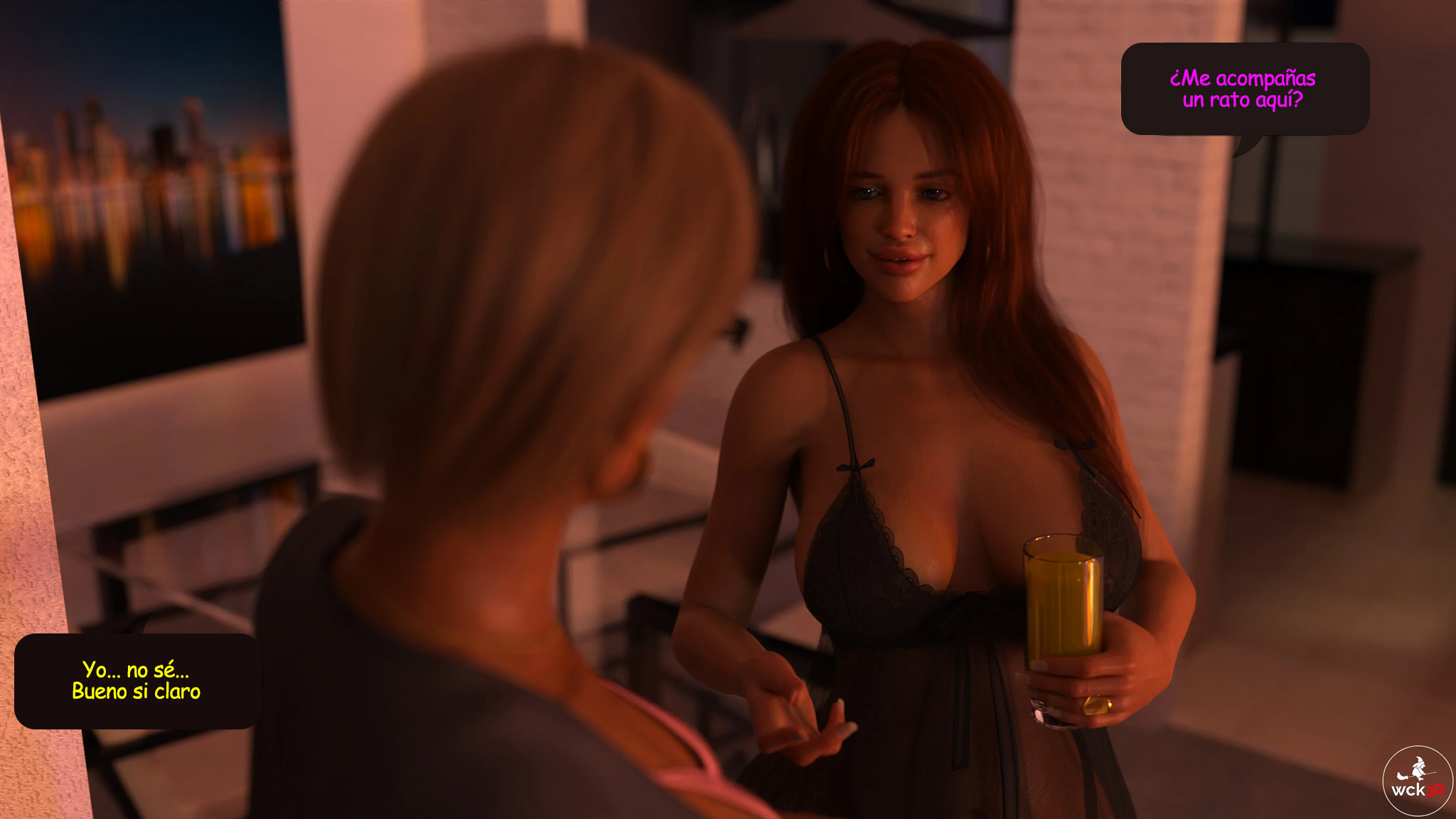 The CASE of Mrs. SMITH parte 4