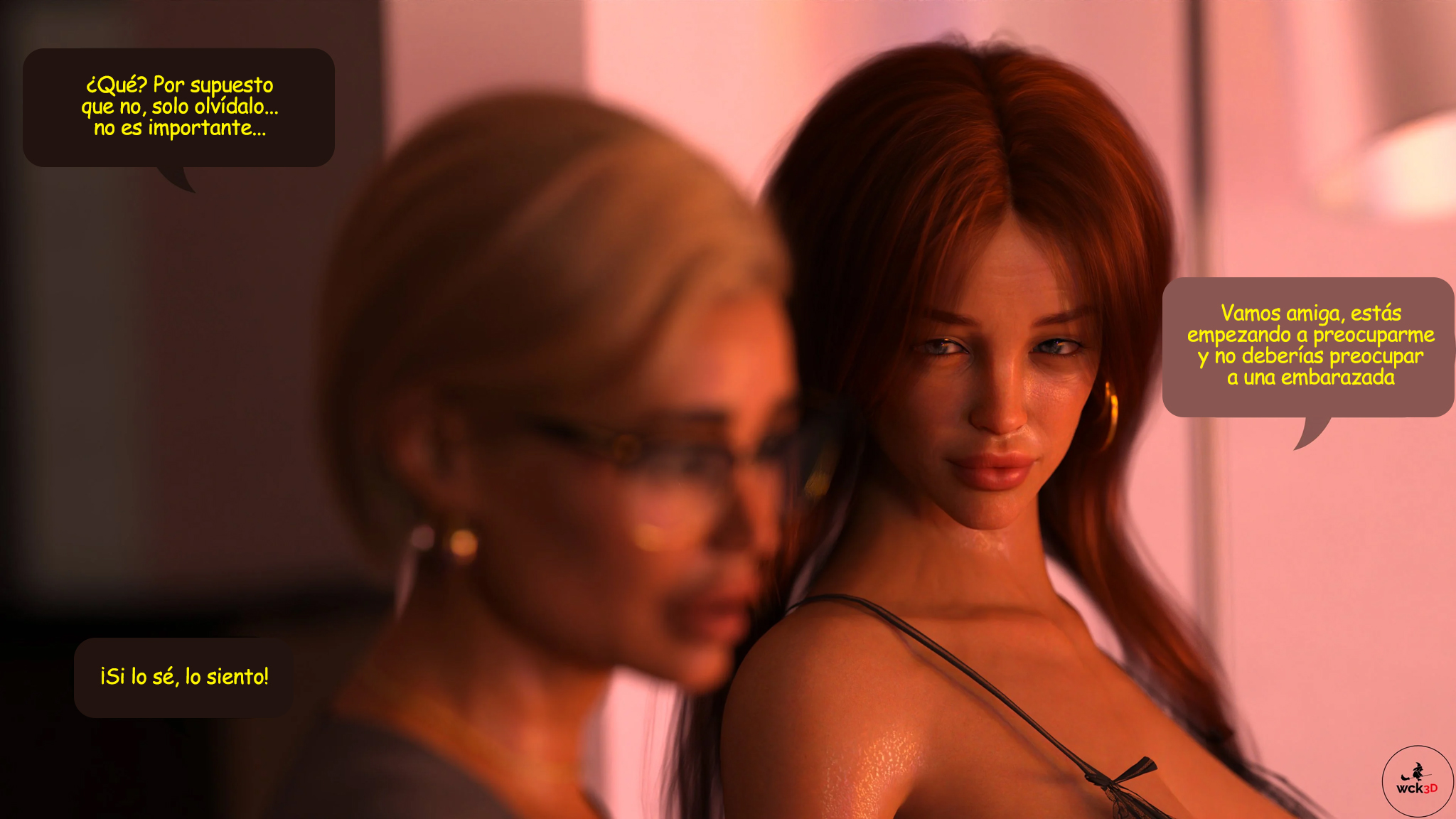 The CASE of Mrs. SMITH parte 4
