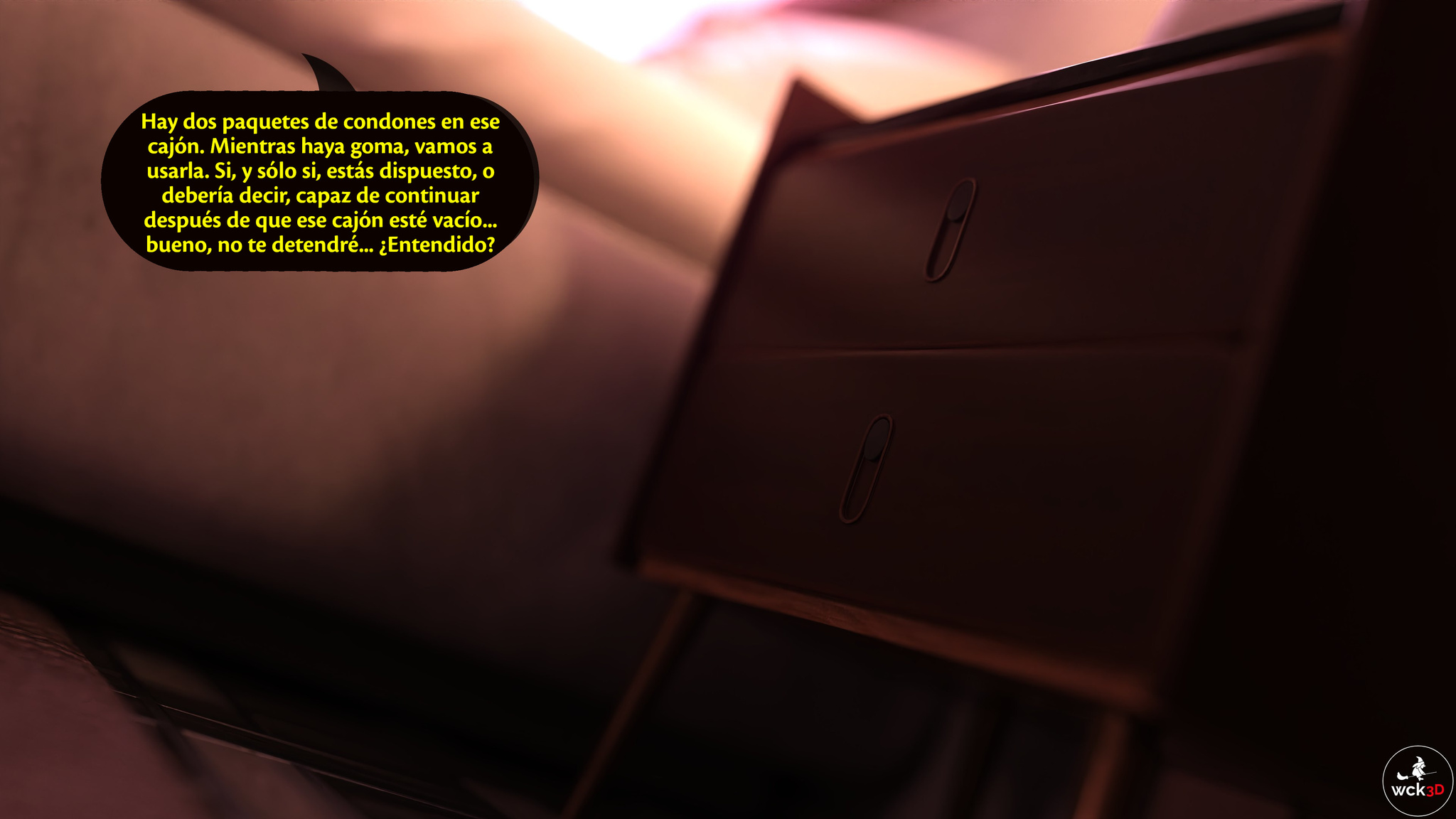 The CASE of Mrs. SMITH parte 5