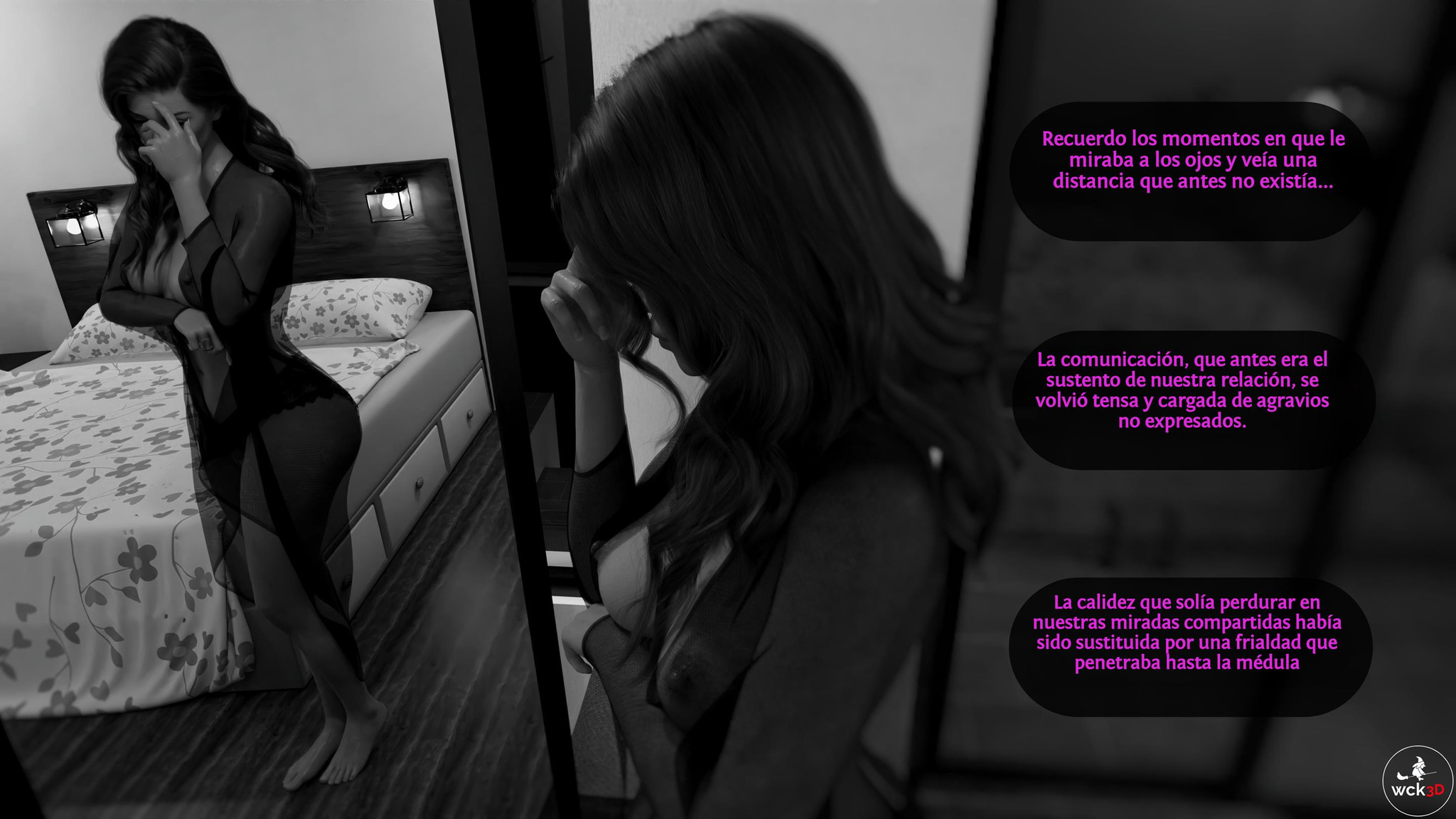The CASE of Mrs. SMITH parte 5