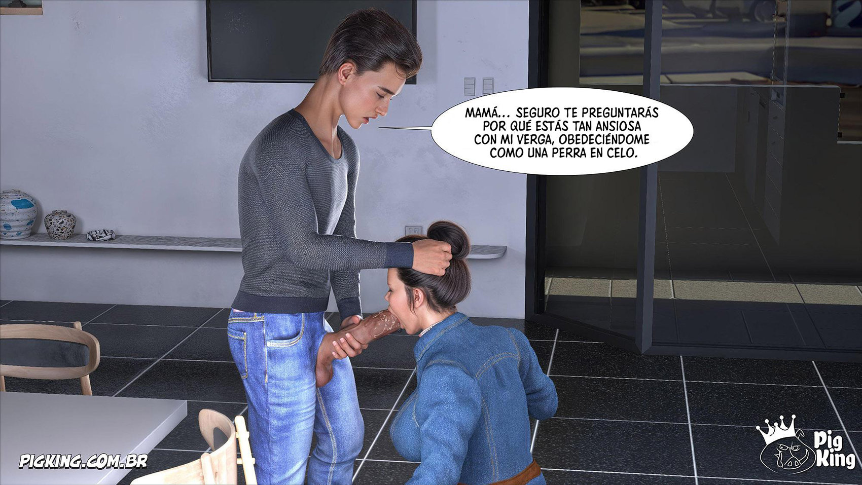 The COLLAR parte 1