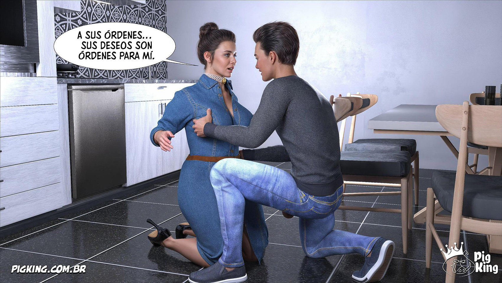The COLLAR parte 1
