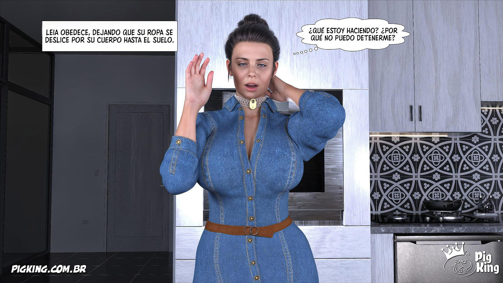 The COLLAR parte 1