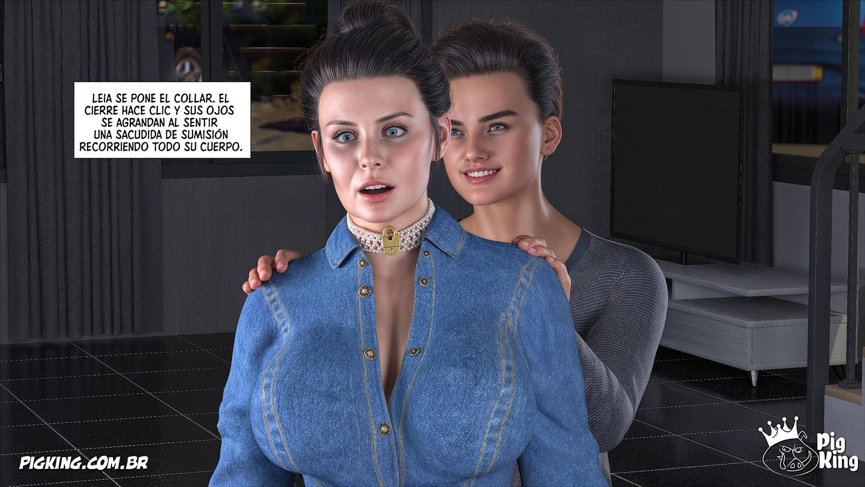 The COLLAR parte 1