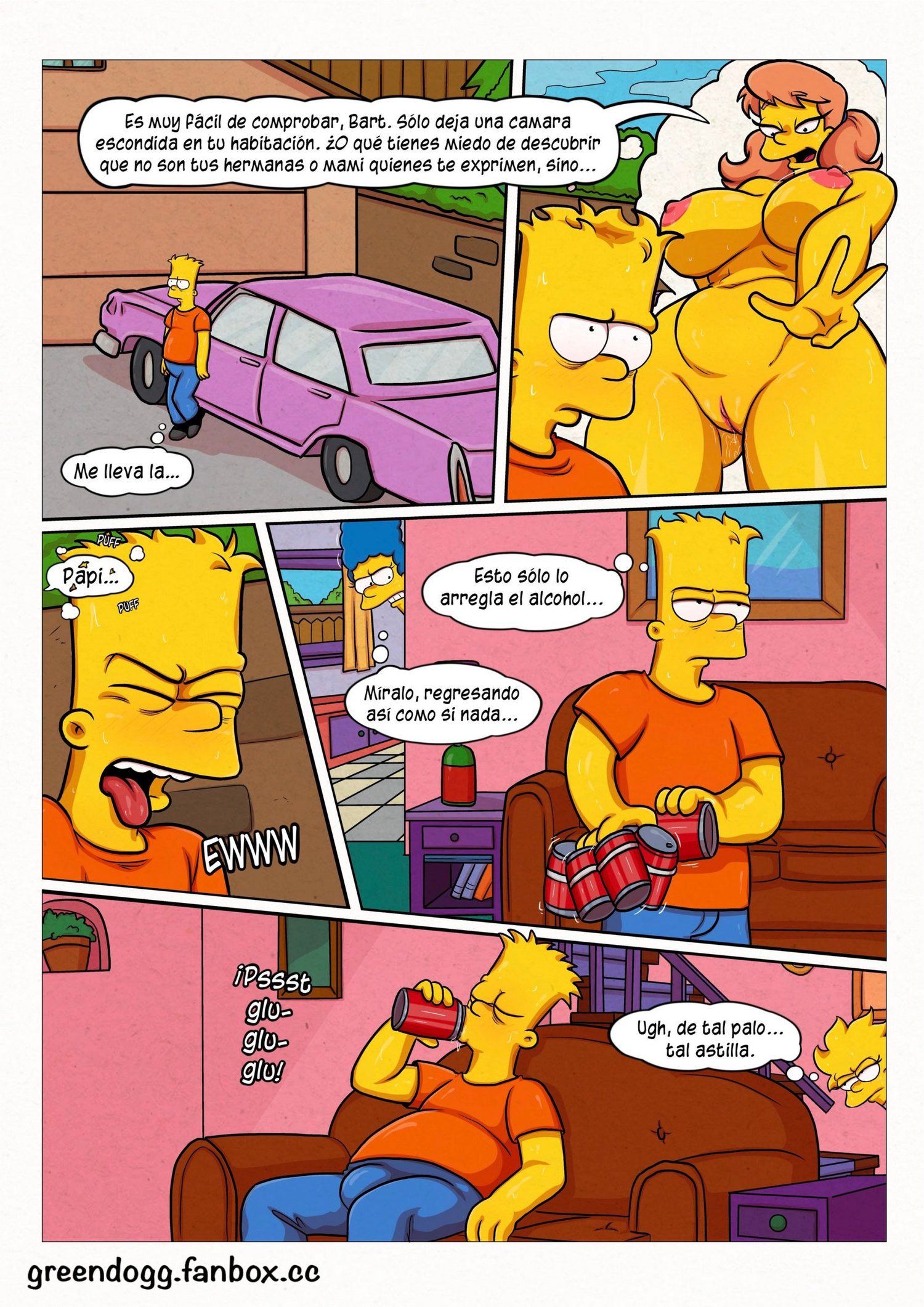 The FUCKSIMPS parte 2