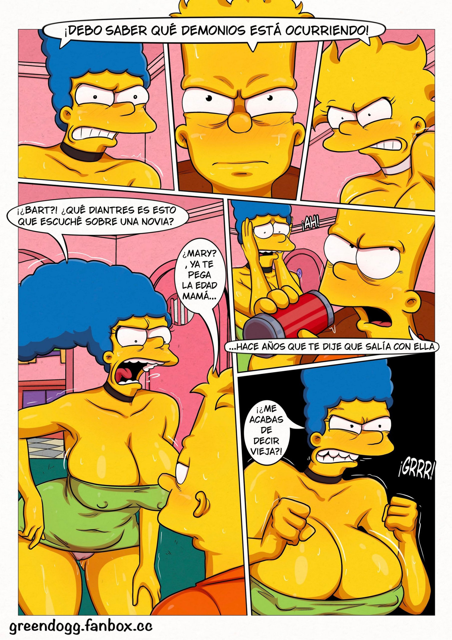 The FUCKSIMPS parte 2