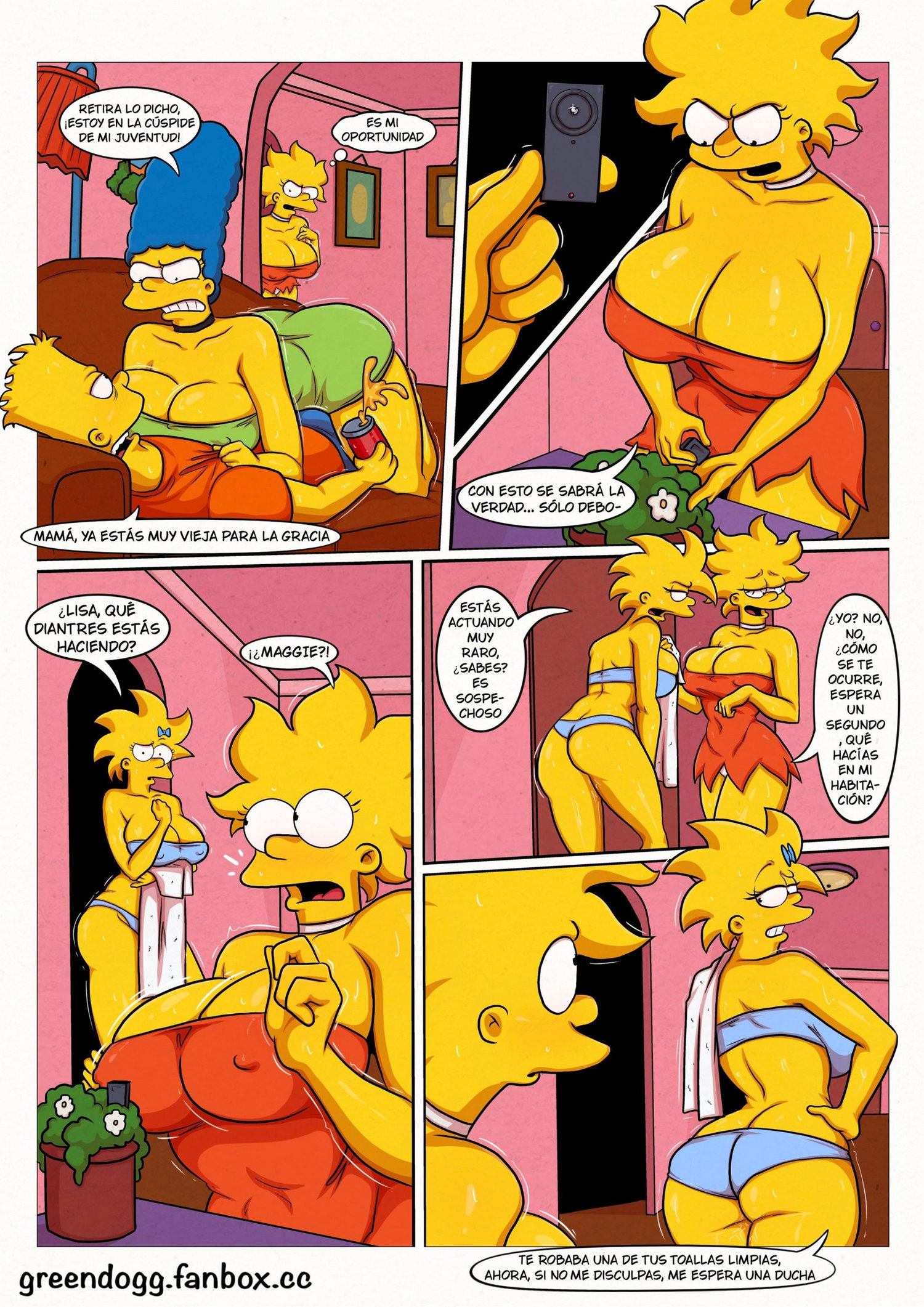The FUCKSIMPS parte 2