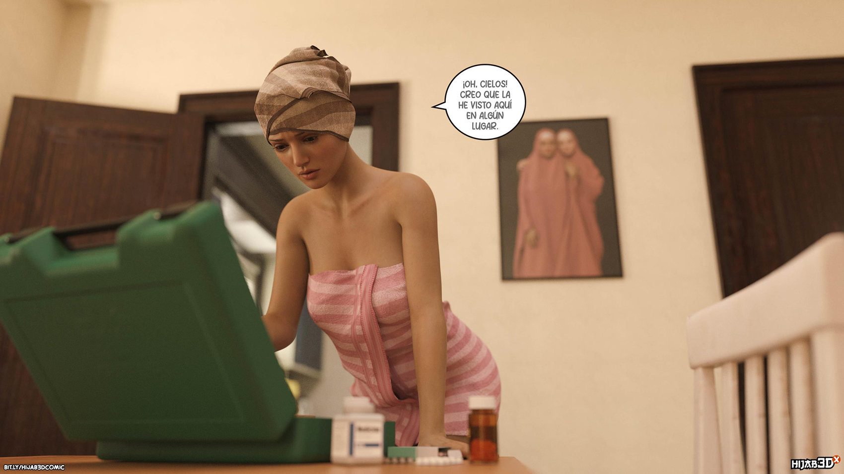 The MASSEUR parte 4