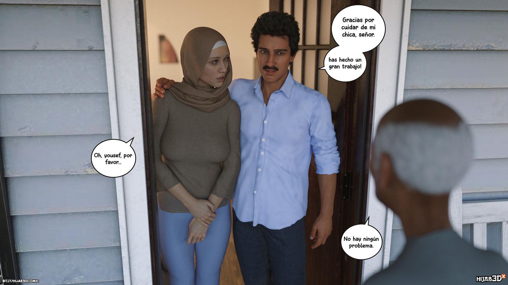 The MASSEUR parte 5