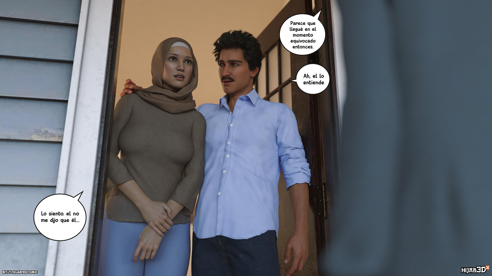 The MASSEUR parte 5
