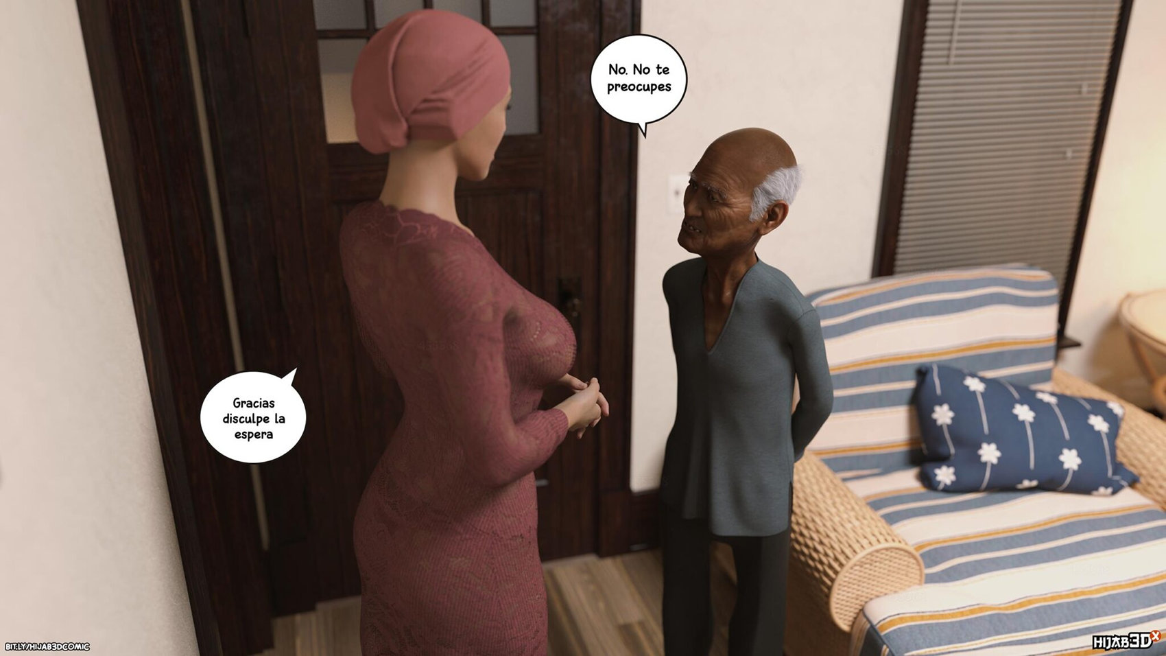 The MASSEUR parte 5