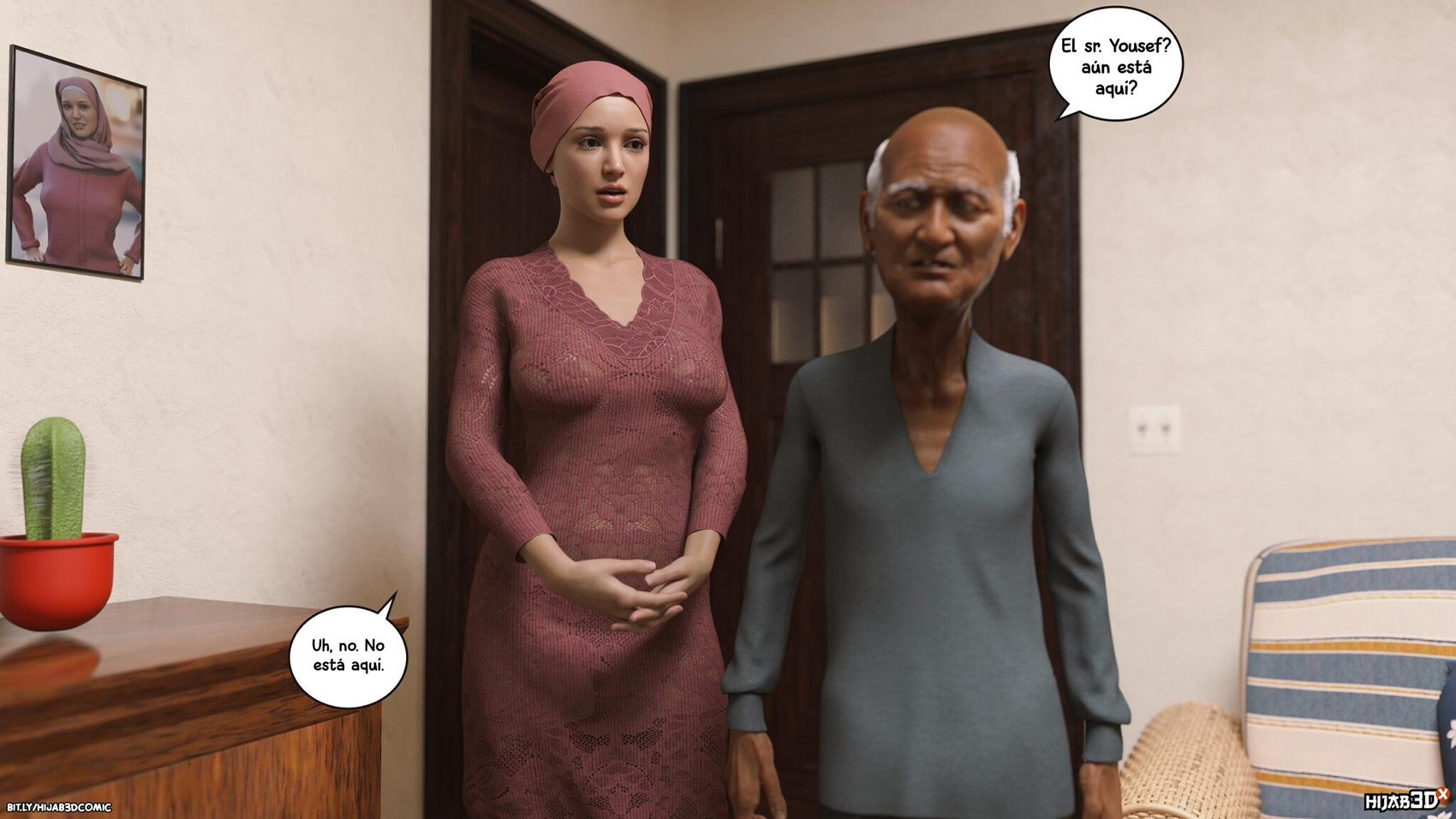 The MASSEUR parte 5