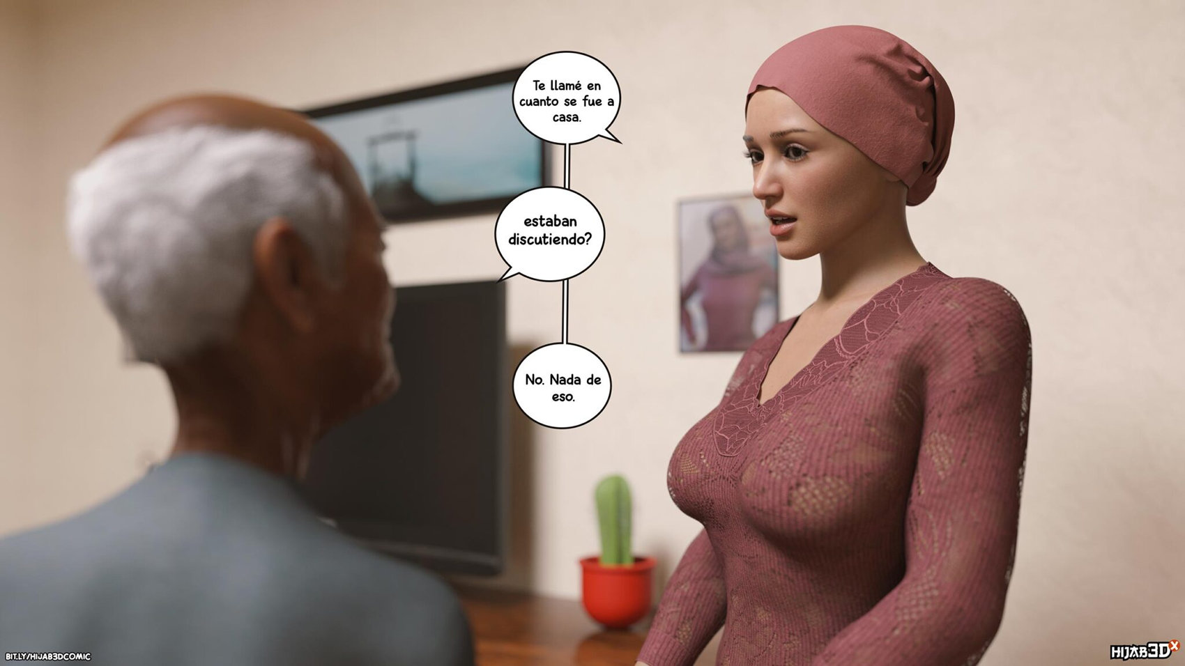 The MASSEUR parte 5