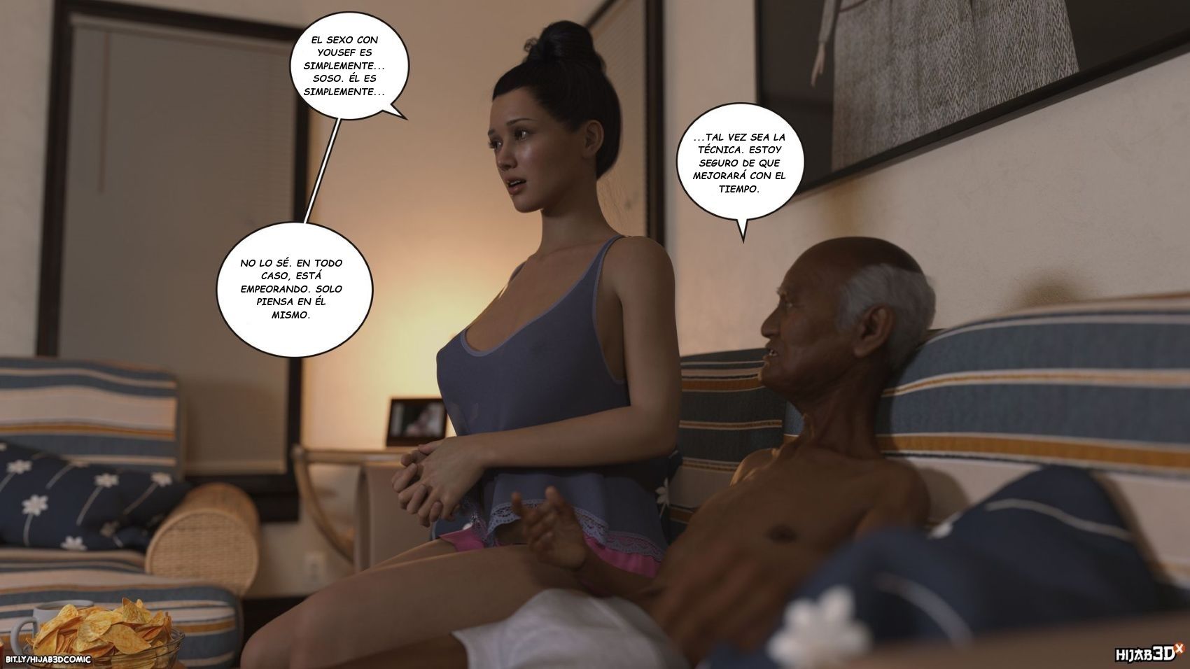 The MASSEUR parte 6