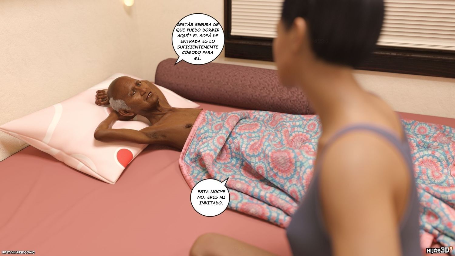 The MASSEUR parte 6