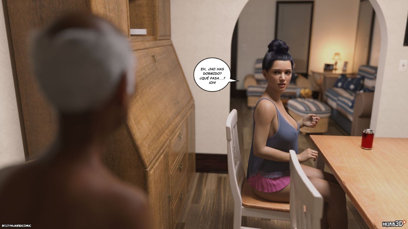 The MASSEUR parte 6