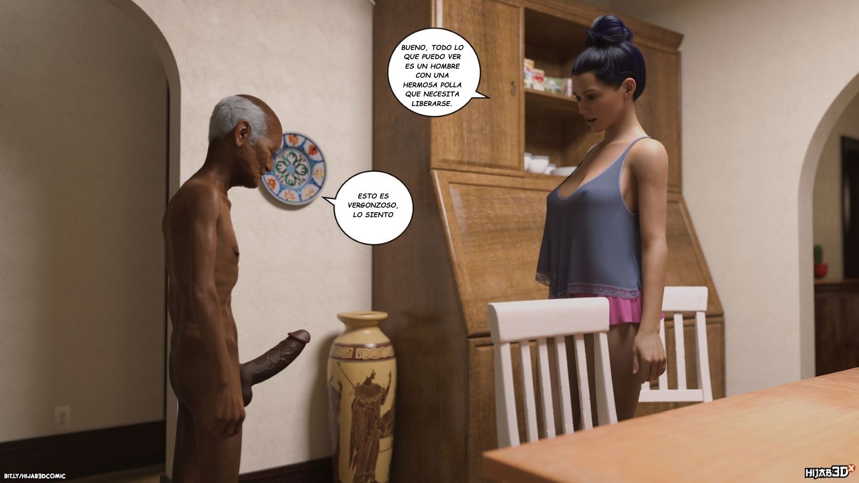 The MASSEUR parte 6
