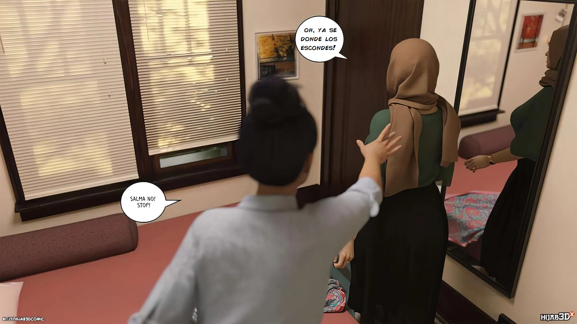 The MASSEUR parte 6
