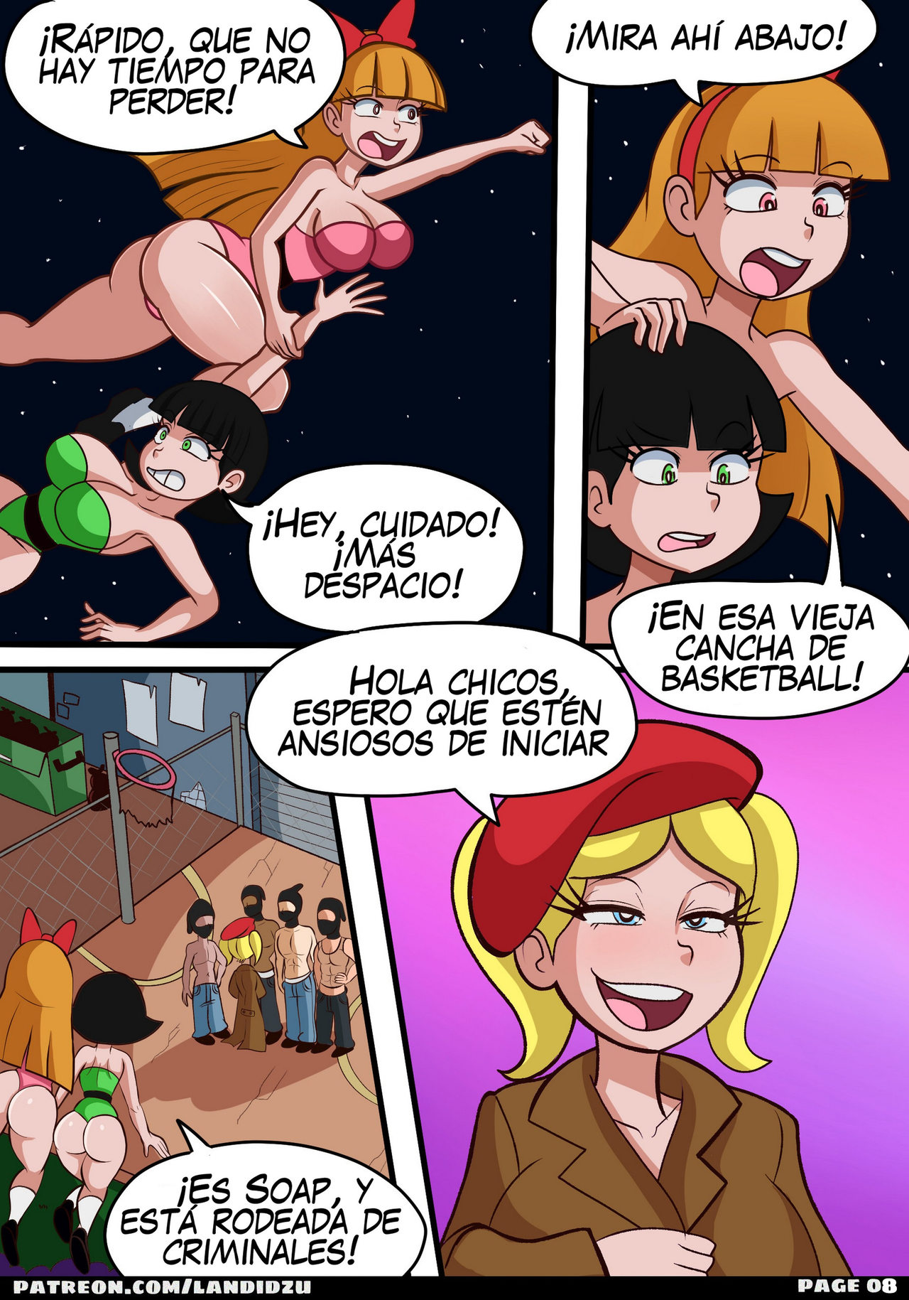 The SECRET