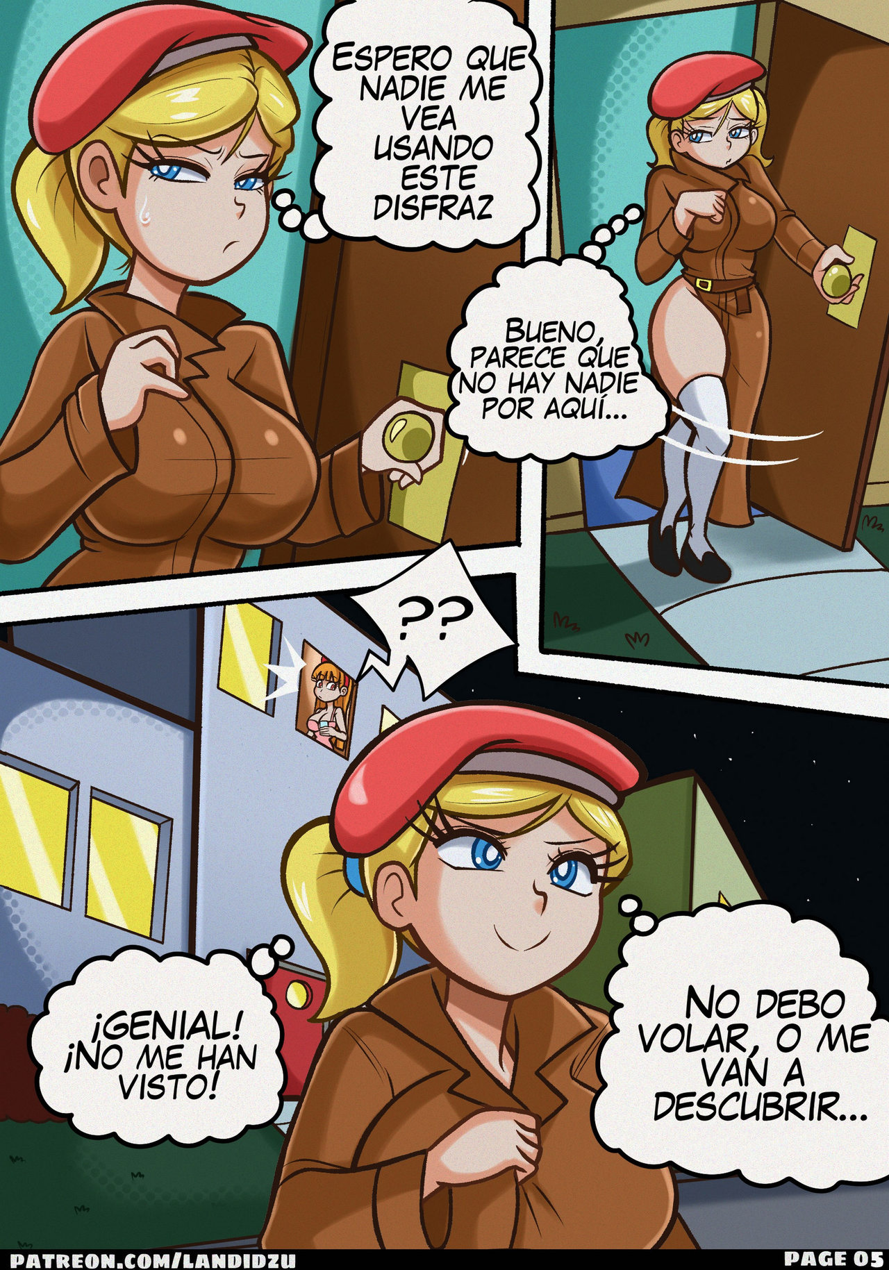 The SECRET