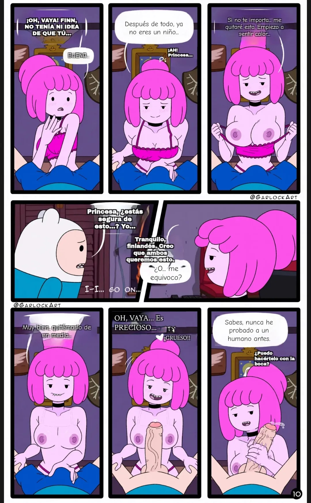 THREESOME Time - NAUGHTY Adventures