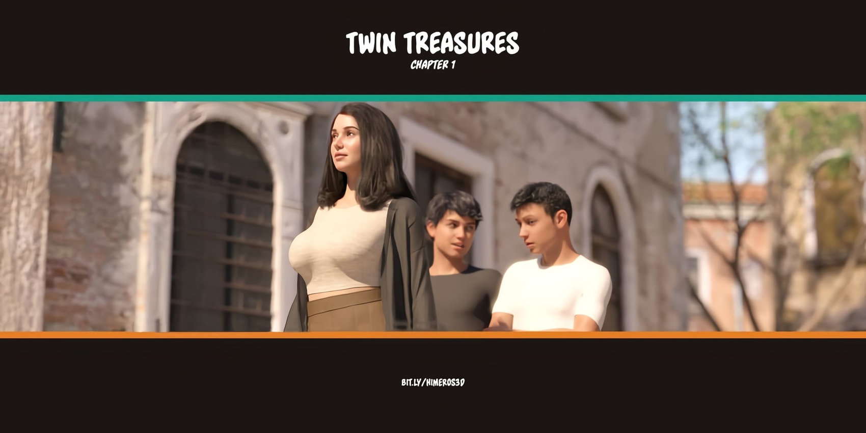 TWIN Treasures parte 1
