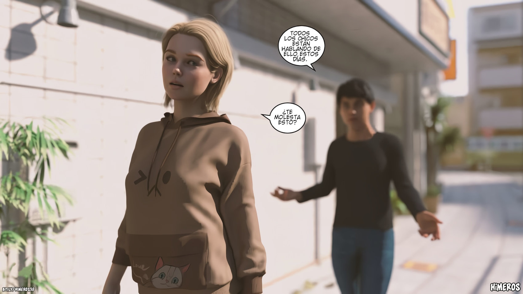 TWIN Treasures parte 1