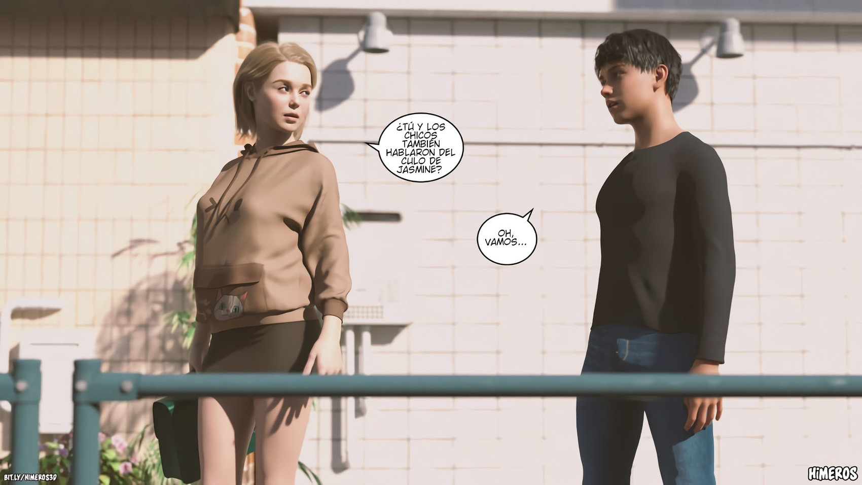 TWIN Treasures parte 1