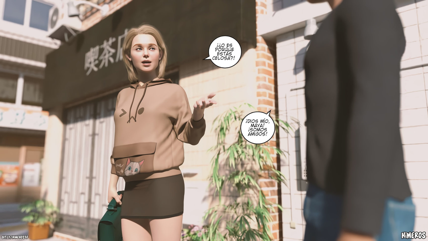 TWIN Treasures parte 1