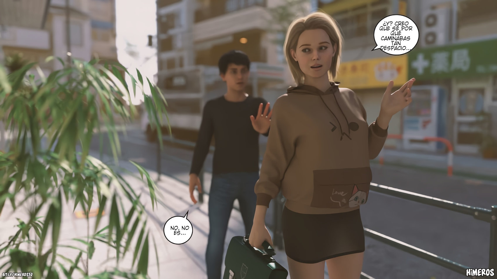 TWIN Treasures parte 1