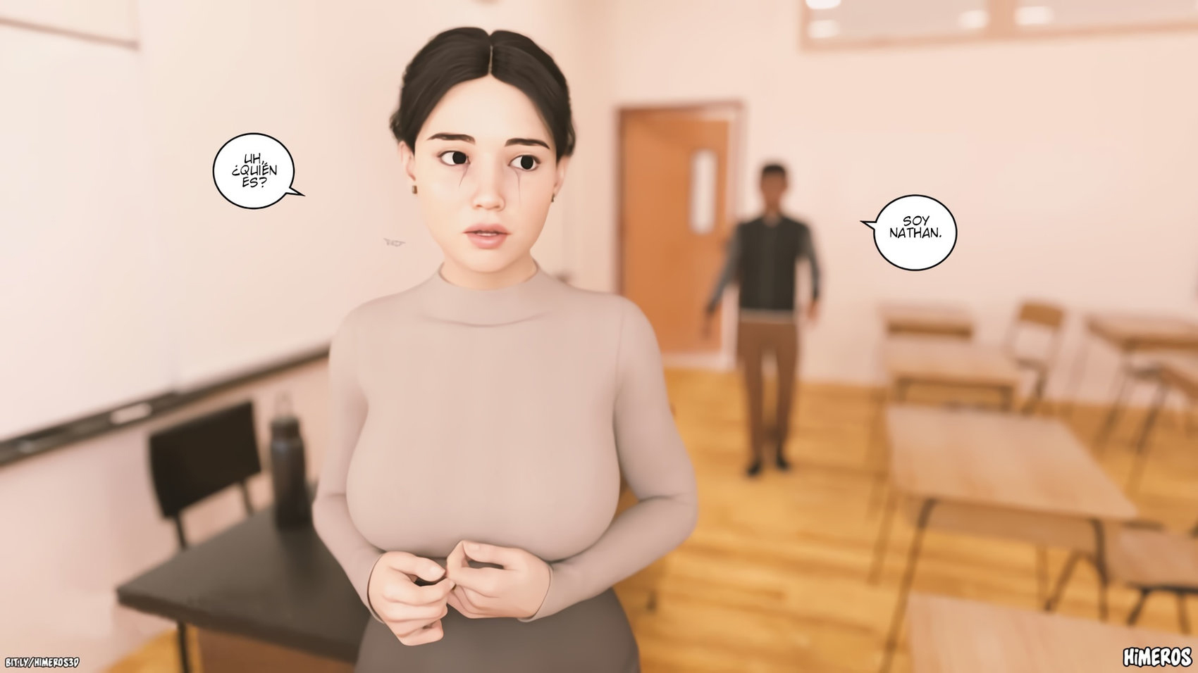 TWIN Treasures parte 1