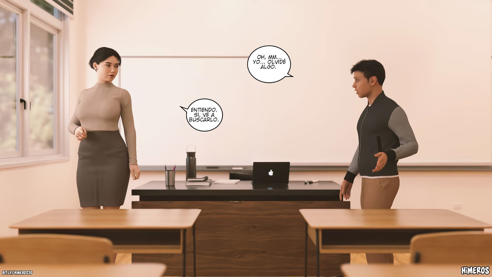 TWIN Treasures parte 1