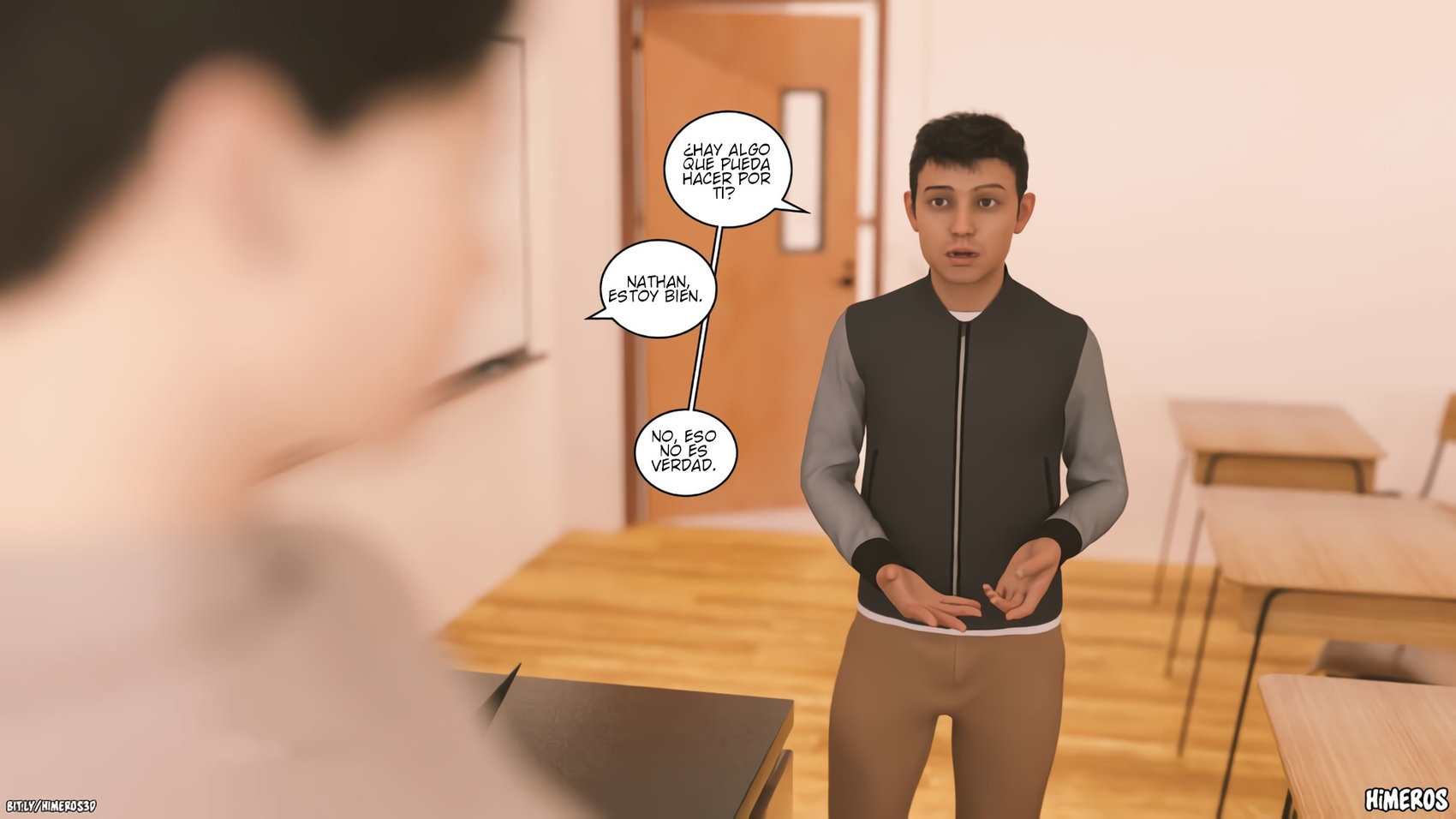 TWIN Treasures parte 1