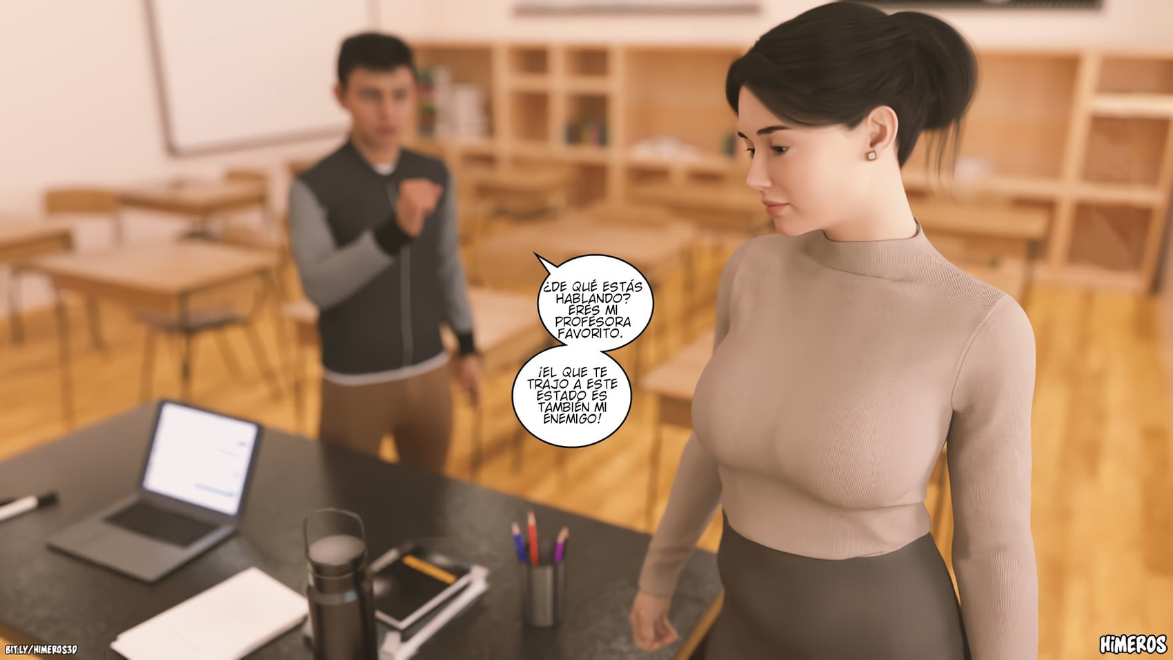 TWIN Treasures parte 1