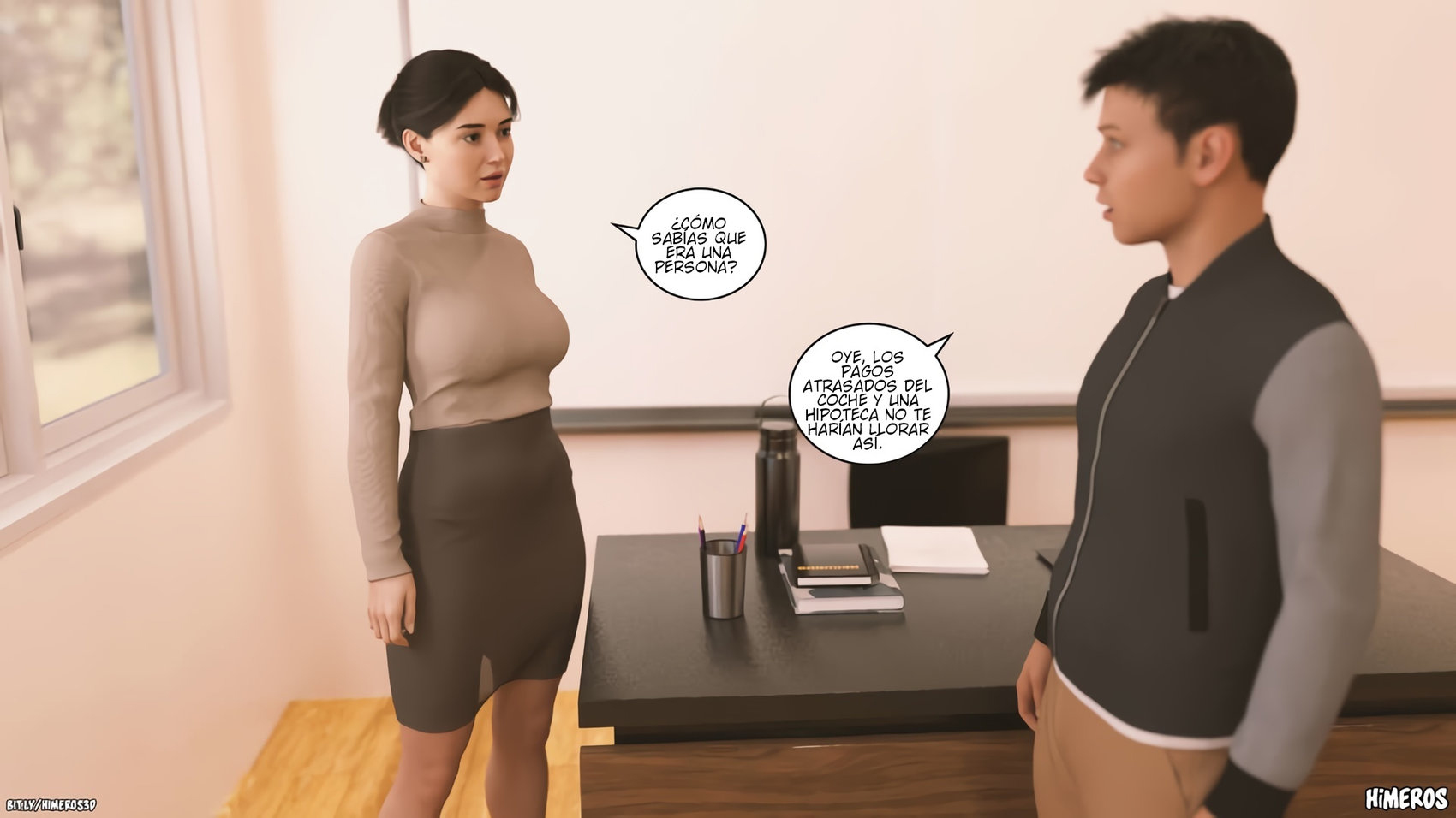 TWIN Treasures parte 1