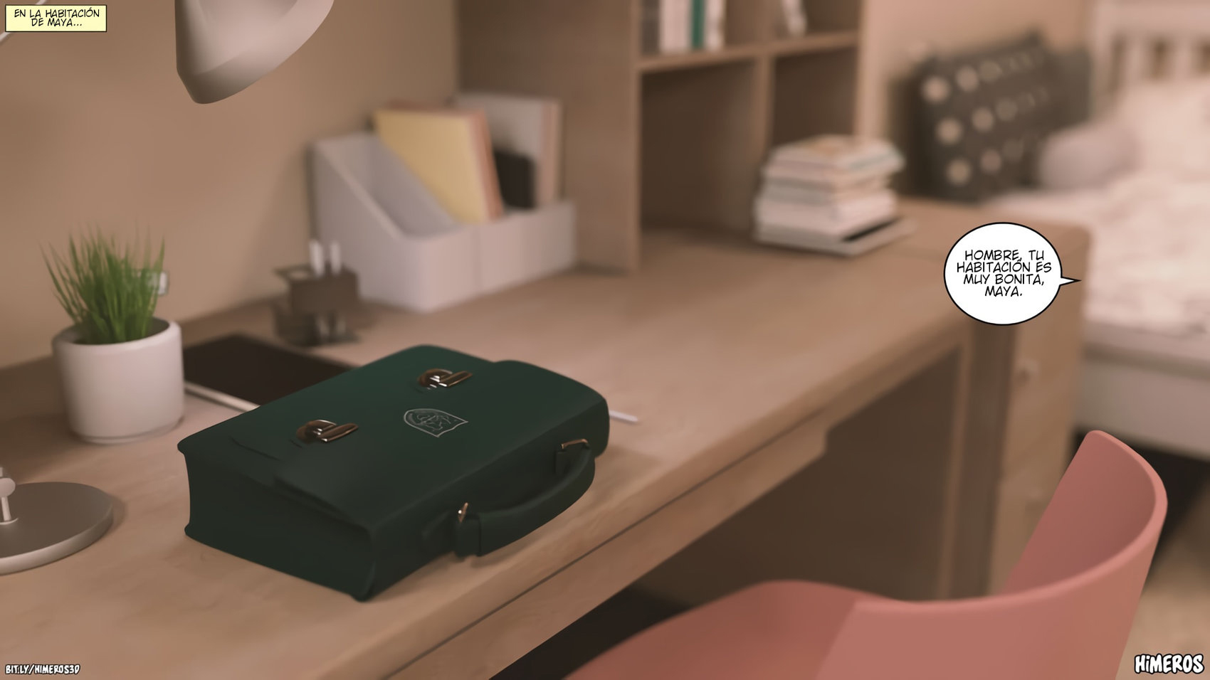 TWIN Treasures parte 1