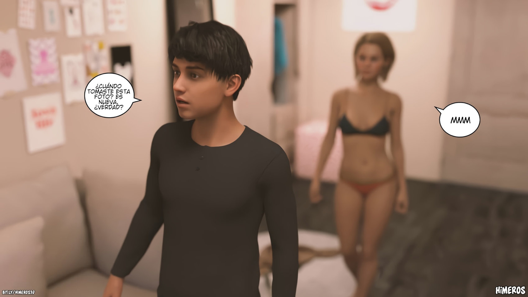 TWIN Treasures parte 1