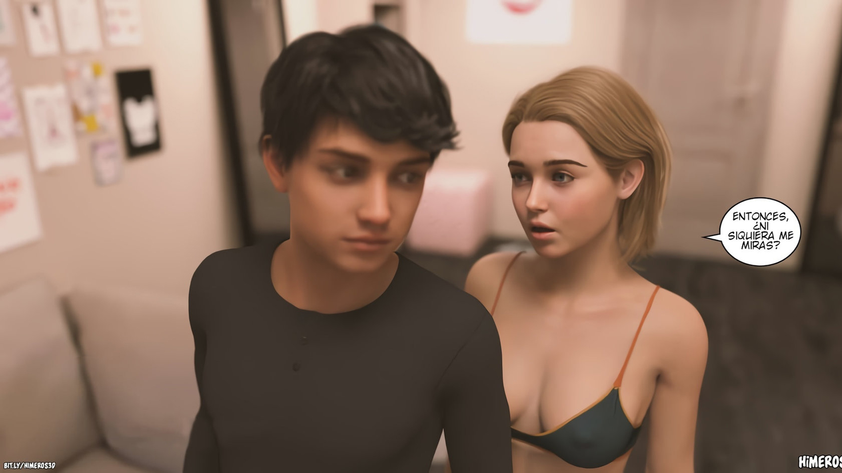 TWIN Treasures parte 1