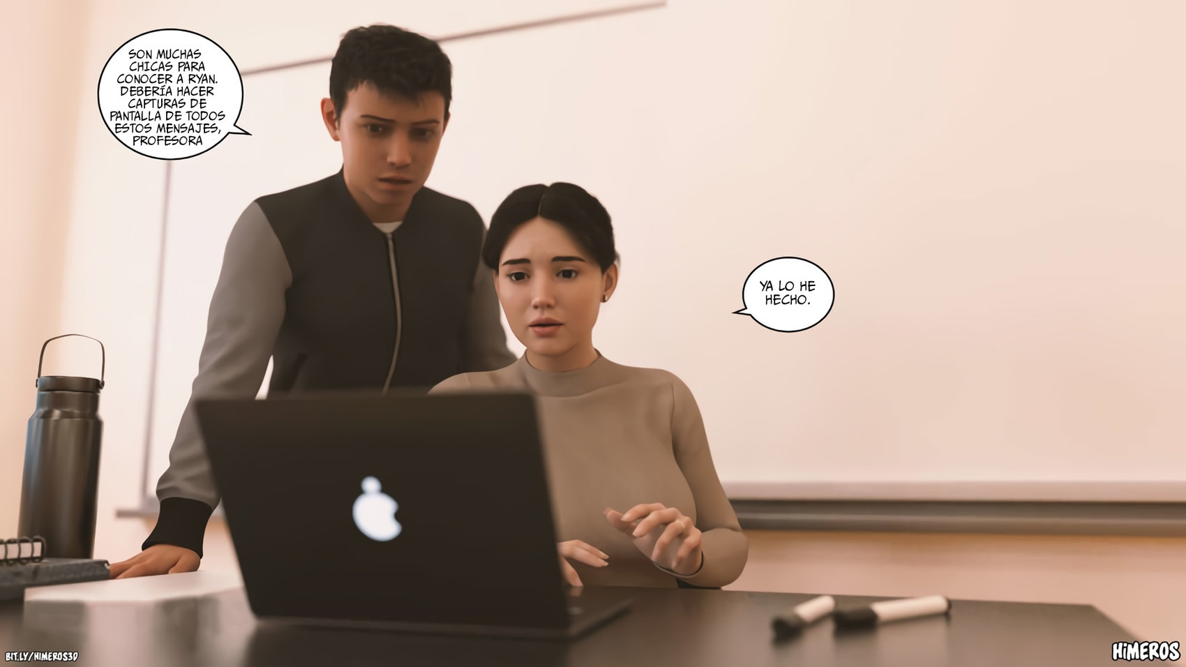 TWIN Treasures parte 1