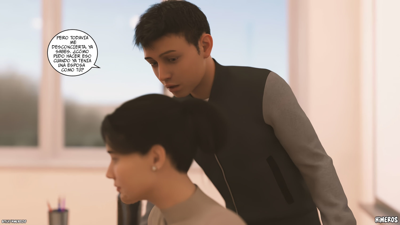 TWIN Treasures parte 1