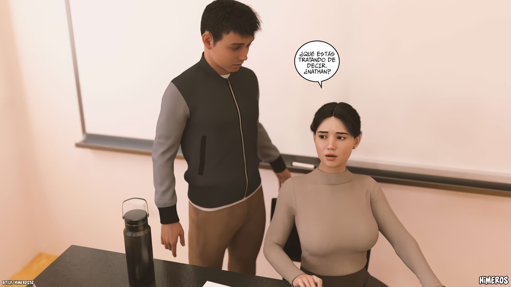 TWIN Treasures parte 1